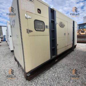 GENERADOR ELÉCTRICO 275KVA