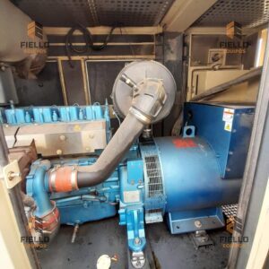 GENERADOR ELÉCTRICO 275KVA