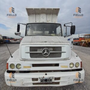 CAMIÓN VOLCADOR MERCEDES BENZ L1624 6X4