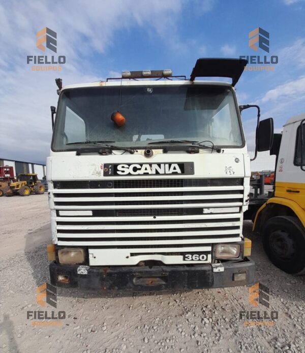CAMIÓN TRACTOR SCANIA 113H 360 - Imagen 5