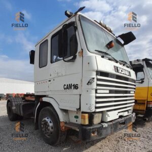 CAMIÓN TRACTOR SCANIA 113H 360