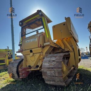 TRACTOR TIENDE TUBO SOBRE ORUGAS CATERPILLAR 538K