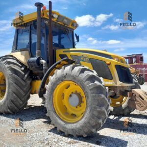 TRACTOR PAUNY EVO MODELO 250A INT. TR700001