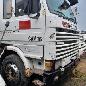 CAMIÓN TRACTOR SCANIA 113H 360