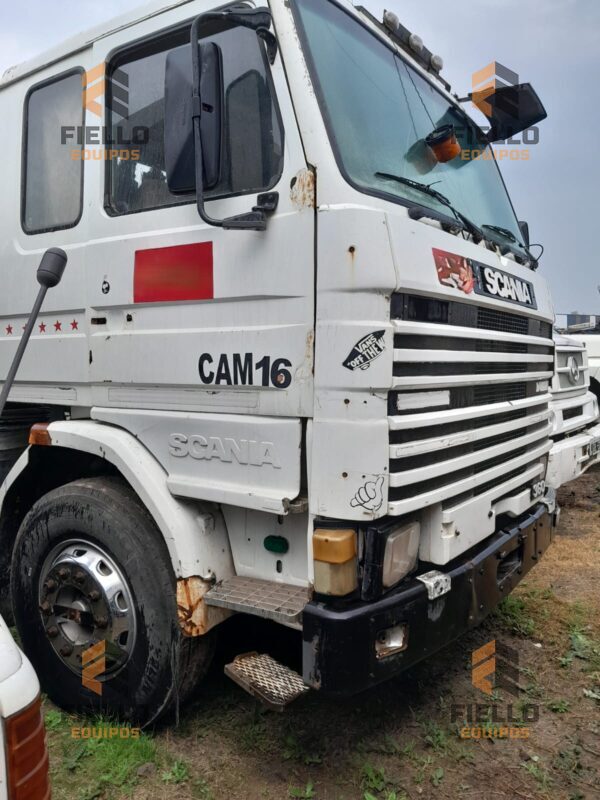 CAMIÓN TRACTOR SCANIA 113H 360 - Imagen 2