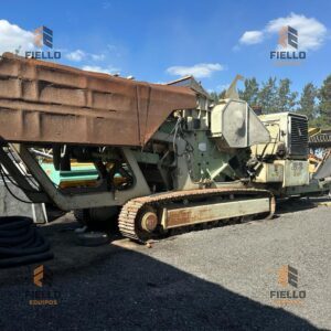 PLANTA TRITURADORA MOVIL INT. OT500008