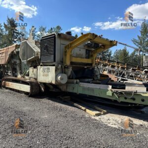 PLANTA TRITURADORA MOVIL INT. OT500008