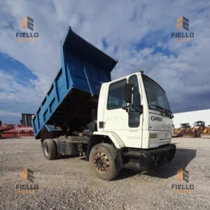 CAMIÓN VOLCADOR FORD CARGO 1517E