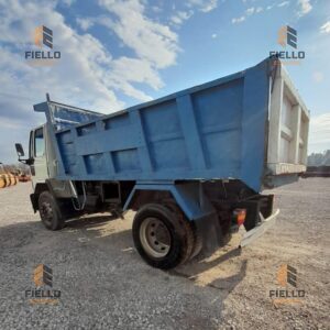 CAMIÓN VOLCADOR FORD CARGO 1517E