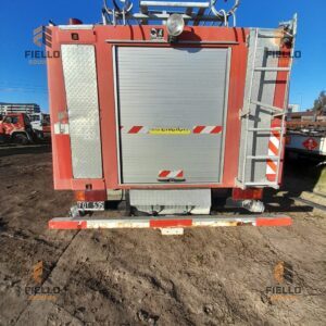 CAMION DE BOMBEROS