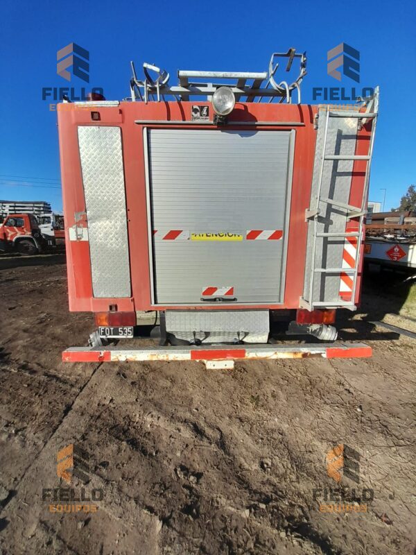 CAMION DE BOMBEROS - Imagen 2