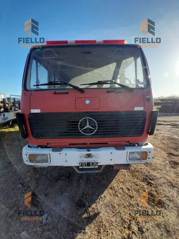 CAMION DE BOMBEROS - Imagen 7