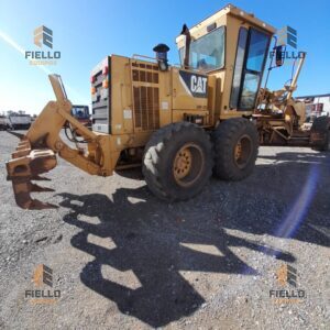 MOTONIVELADORA CATERPILLAR 140H INT. MN400008
