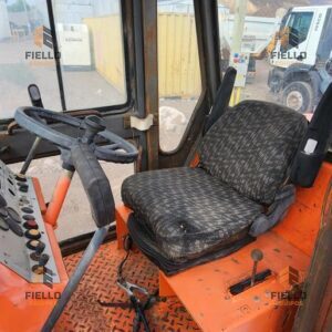 RODILLO VIBROCOMPACTADOR PATA DE CABRA ARTICULADO MARCA HAMM 2422DS INT. CO300013