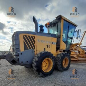 MOTONIVELADORA VOLVO 930 G INT. INT. MN400001