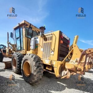 MOTONIVELADORA CATERPILLAR 140H INT. MN400010