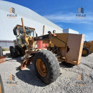 MOTONIVELADORA CATERPILLAR 140H INT. MN400011