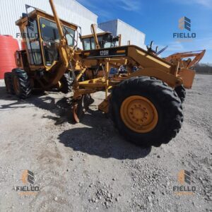 MOTONIVELADORA CATERPILLAR 120H INT. MN400012