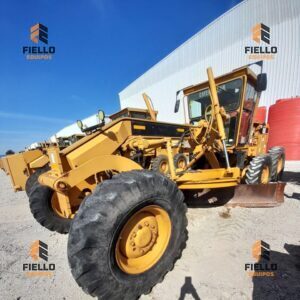 MOTONIVELADORA CATERPILLAR 120H INT. MN400012