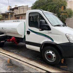 CAMIÓN IVECO DAILY