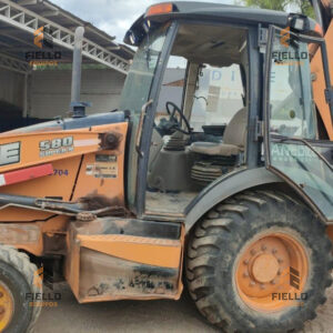 RETRO PALA CARGADORA MARCA CASE MOD 580 INT. PR600020