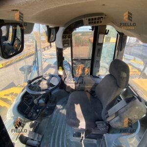 CARGADORA SOBRE NEUMÁTICOS CATEPRILALR 962H