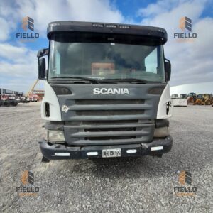 CAMIÓN SCANIA CA320
