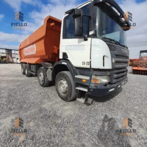 CAMIÓN SCANIA CA320