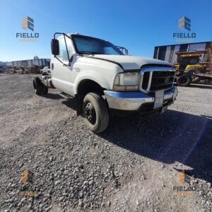 CAMIÓN FORD 4000