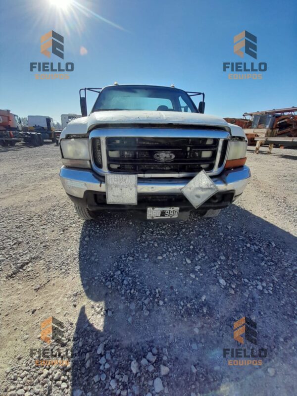 CAMIÓN FORD 4000 - Imagen 4