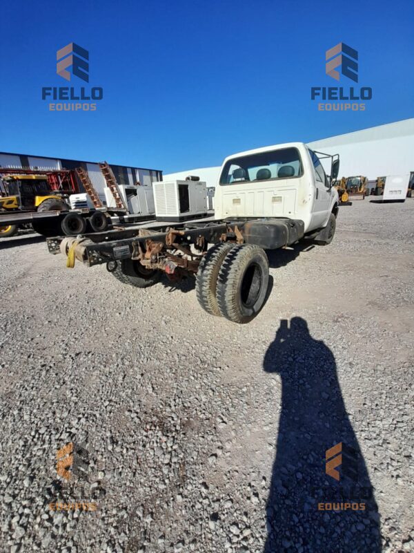 CAMIÓN FORD 4000 - Imagen 6