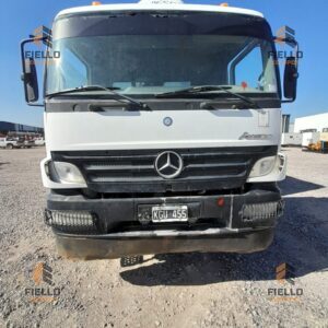 CAMIÓN MERCEDES BENZ ATEGO 1725