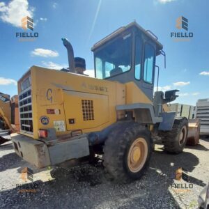 PALA CARGADORA FRONTAL HIDRÁULICA SDLG 936L INT. PR600019