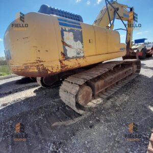 EXCAVADORA HIDRÁULICA SOBRE ORUGAS KOMATSU PC300LC-7 INT. PR600023