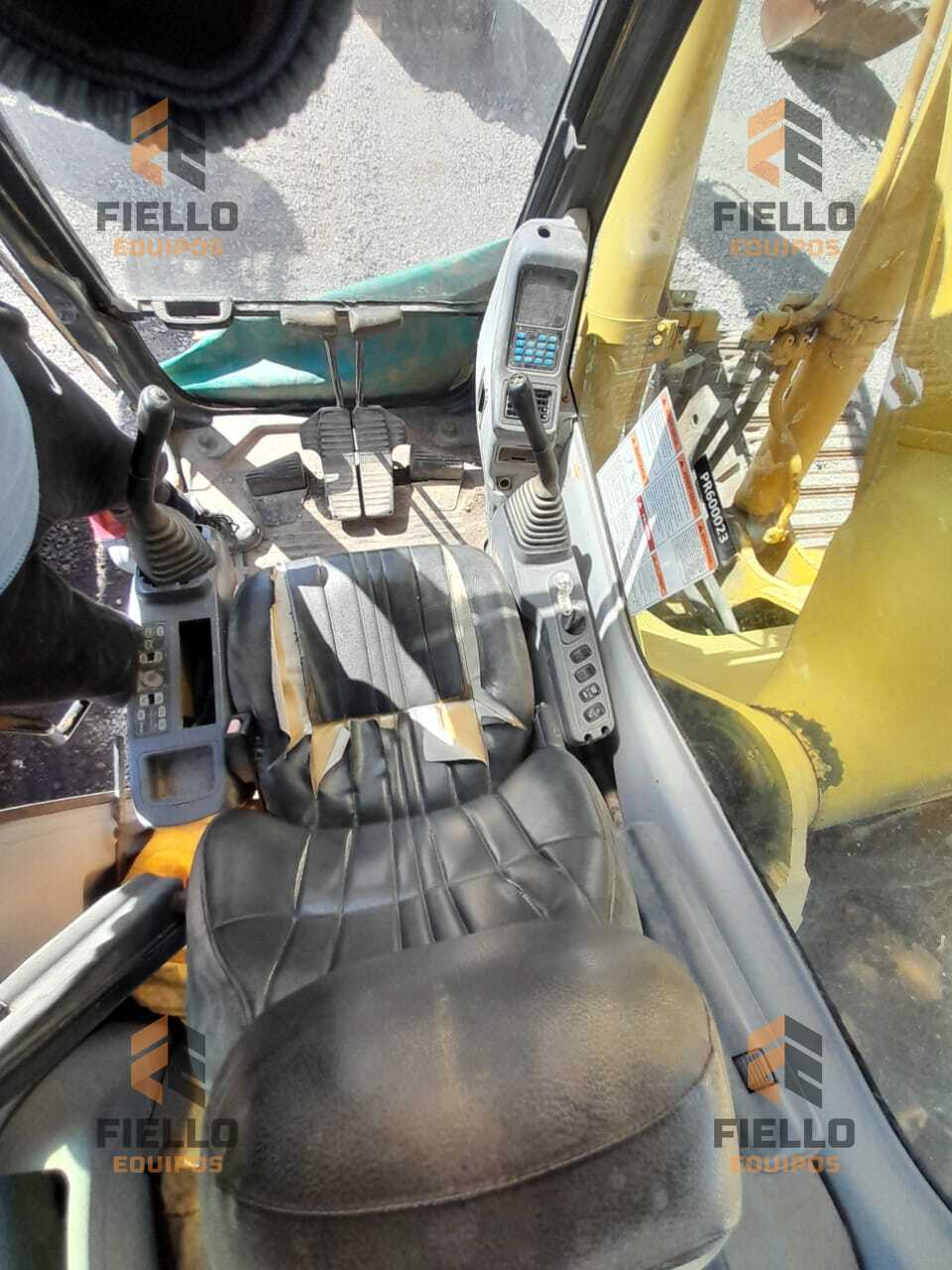 EXCAVADORA HIDRÁULICA SOBRE ORUGAS KOMATSU PC300LC-7 INT. PR600023 - Imagen 6