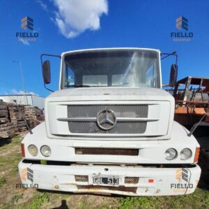 CAMIÓN MERCEDES BENZ L1218 EL