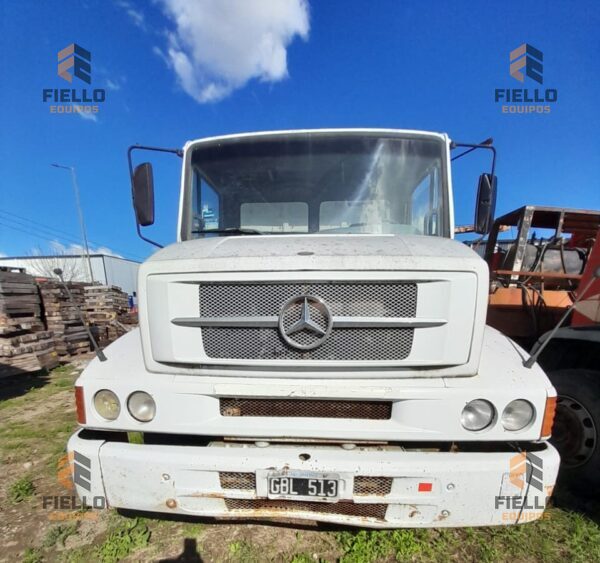 CAMIÓN MERCEDES BENZ L1218 EL - Imagen 2