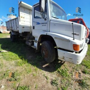 CAMIÓN MERCEDES BENZ L1218 EL