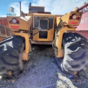 RECLAMADORA DE PAVIMENTO SOBRE NEUMÁTICOS CMI INT. OT500007