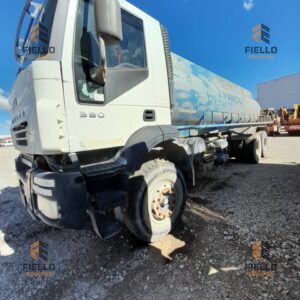 CAMION IVECO TRACKER 380 CON REGADOR