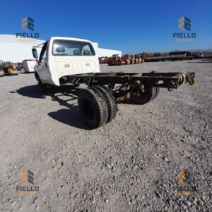 CAMIÓN FORD 4000