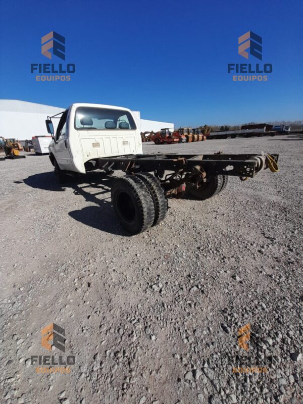 CAMIÓN FORD 4000 - Imagen 2