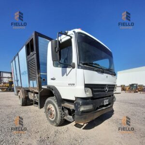 CAMIÓN MERCEDES BENZ ATEGO 1725