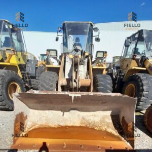 CARGADOR FRONTAL KOMATSU WA 250 INT. PR600012