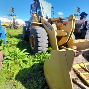 CARGADORA FRONTAL KOMATSU WA 320 INT. PR600015
