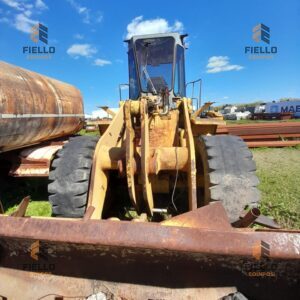 CARGADORA FRONTAL KOMATSU WA 320 INT. PR600016