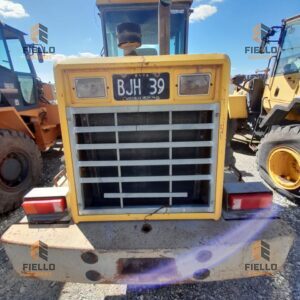 PALA CARGADORA FRONTAL HIDRÁULICA SDLG 936L INT. PR600019