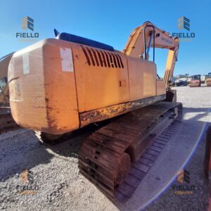 EXCAVADORA HIDRAÚLICA HYUNDAI 210LC INT. PR600021