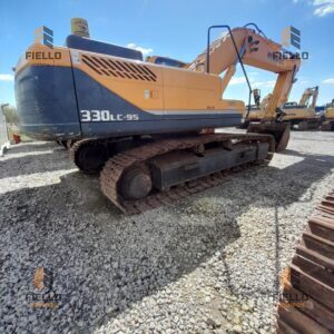 EXCAVADORA HIDRAÚLICA HYUNDAI 330LC INT. PR600022