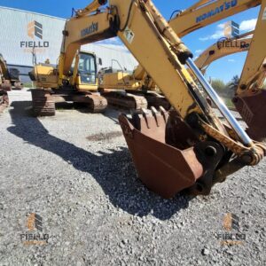 EXCAVADORA SOBRE ORUGAS KOMATSU PC200LC-8 INT. PR600024